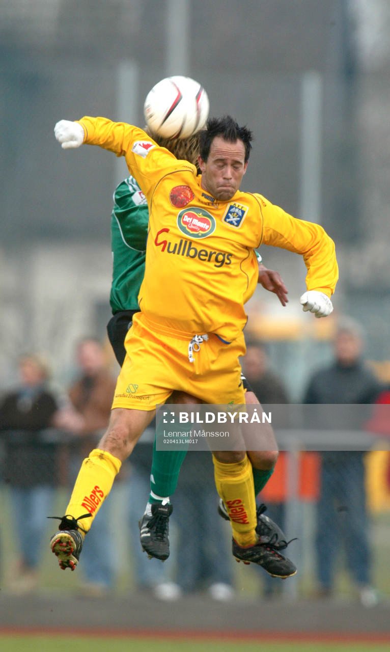 Björn Hofvendahl, Ängelholm