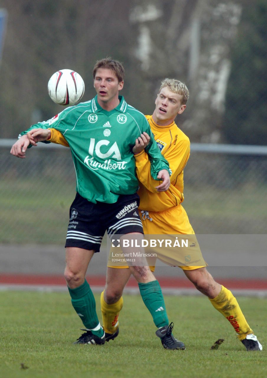 Olle Kullinger, Enköping och David Ahlin, Ängelholm