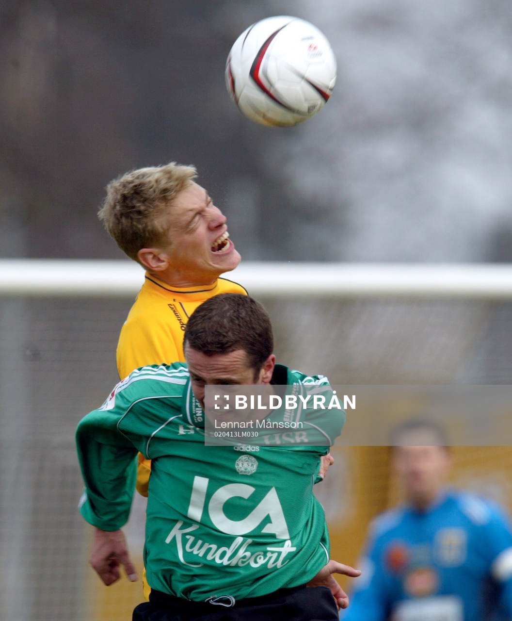 David Ahlin, Ängelholm och Jens Gustafson, Enköping .