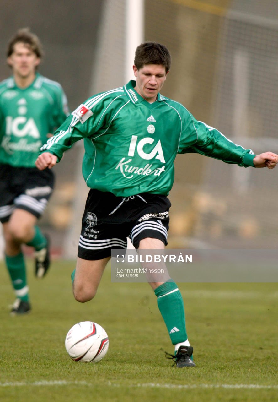 Benny Olsen, Enköping