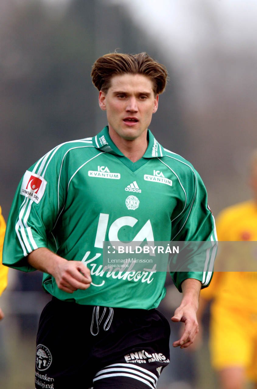 Jonny Rödlund, Enköping