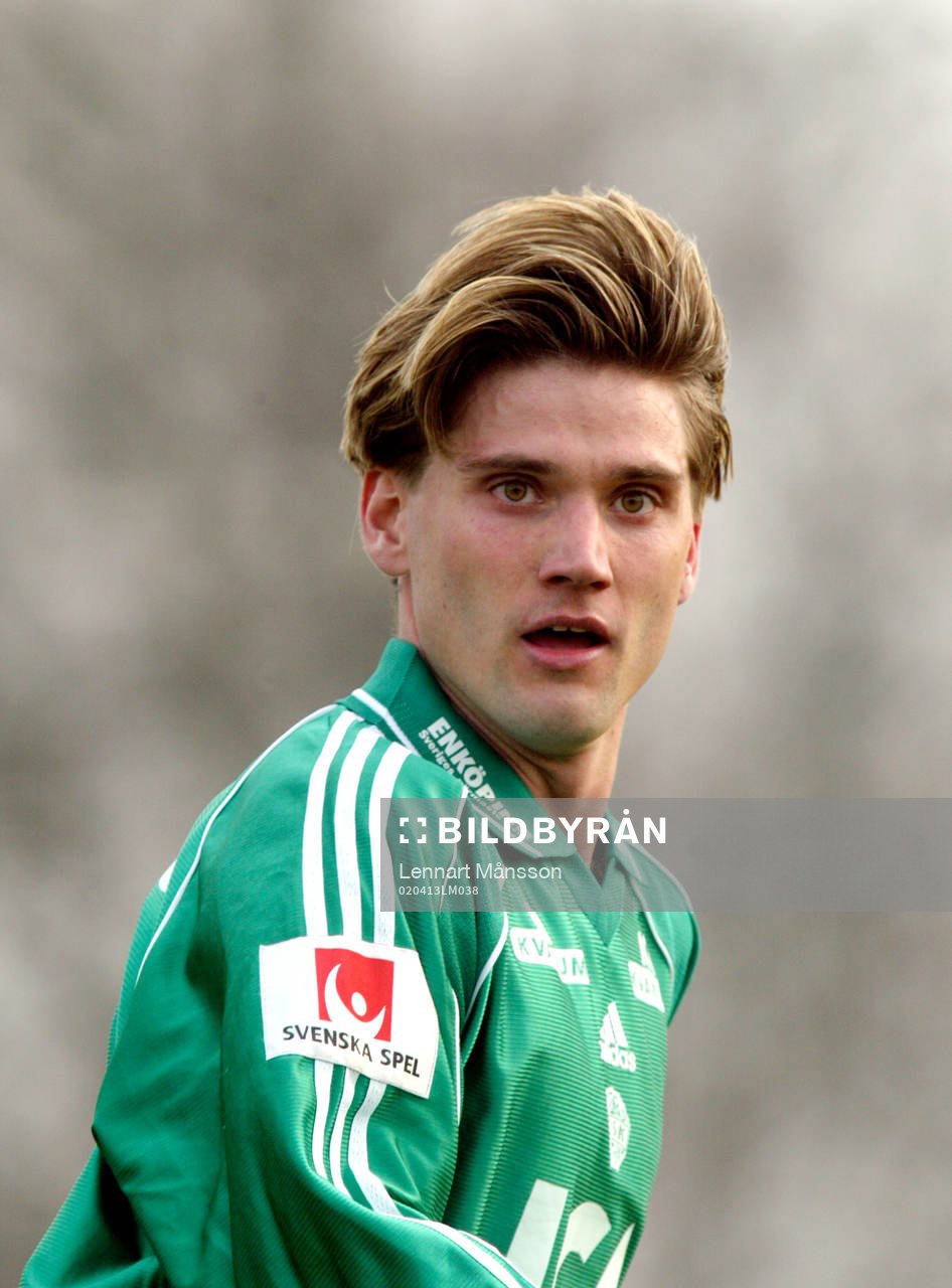 Jonny Rödlund, Enköping