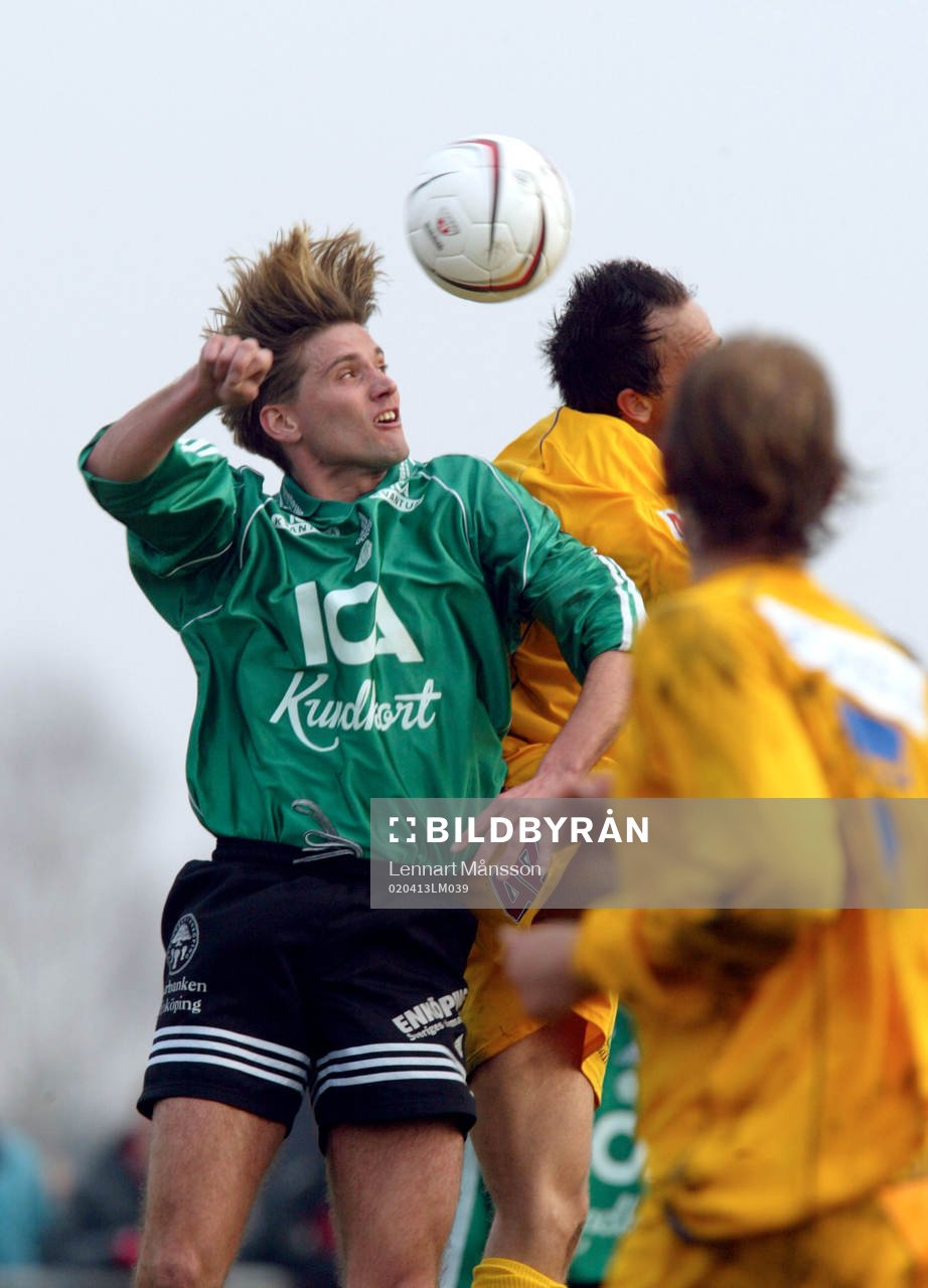 Jonny Rödlund, Enköping