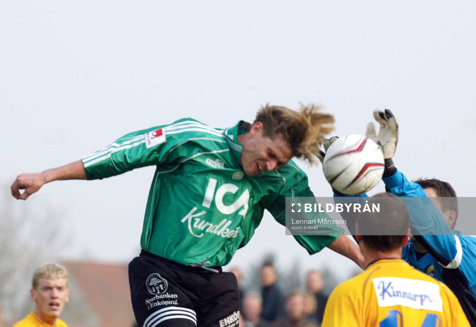 Jonnny Rödlund, Enköping