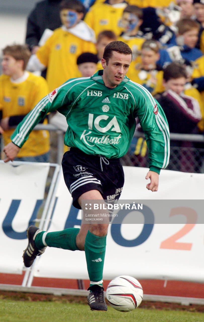 Jens Gustafsson, Enköping