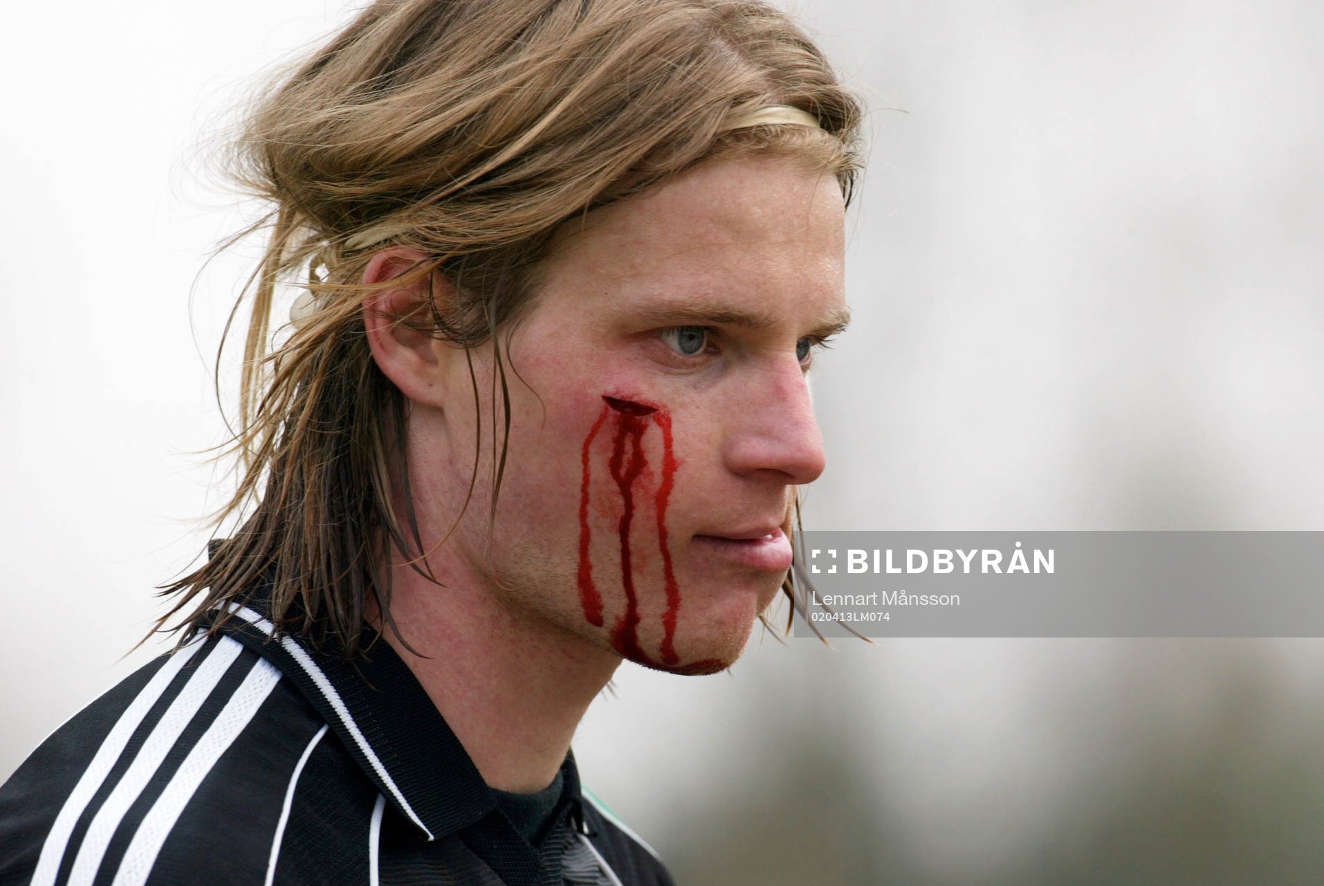 Fredrik Andersson (Fredrik Hana Andersson), IFK Hässleholm