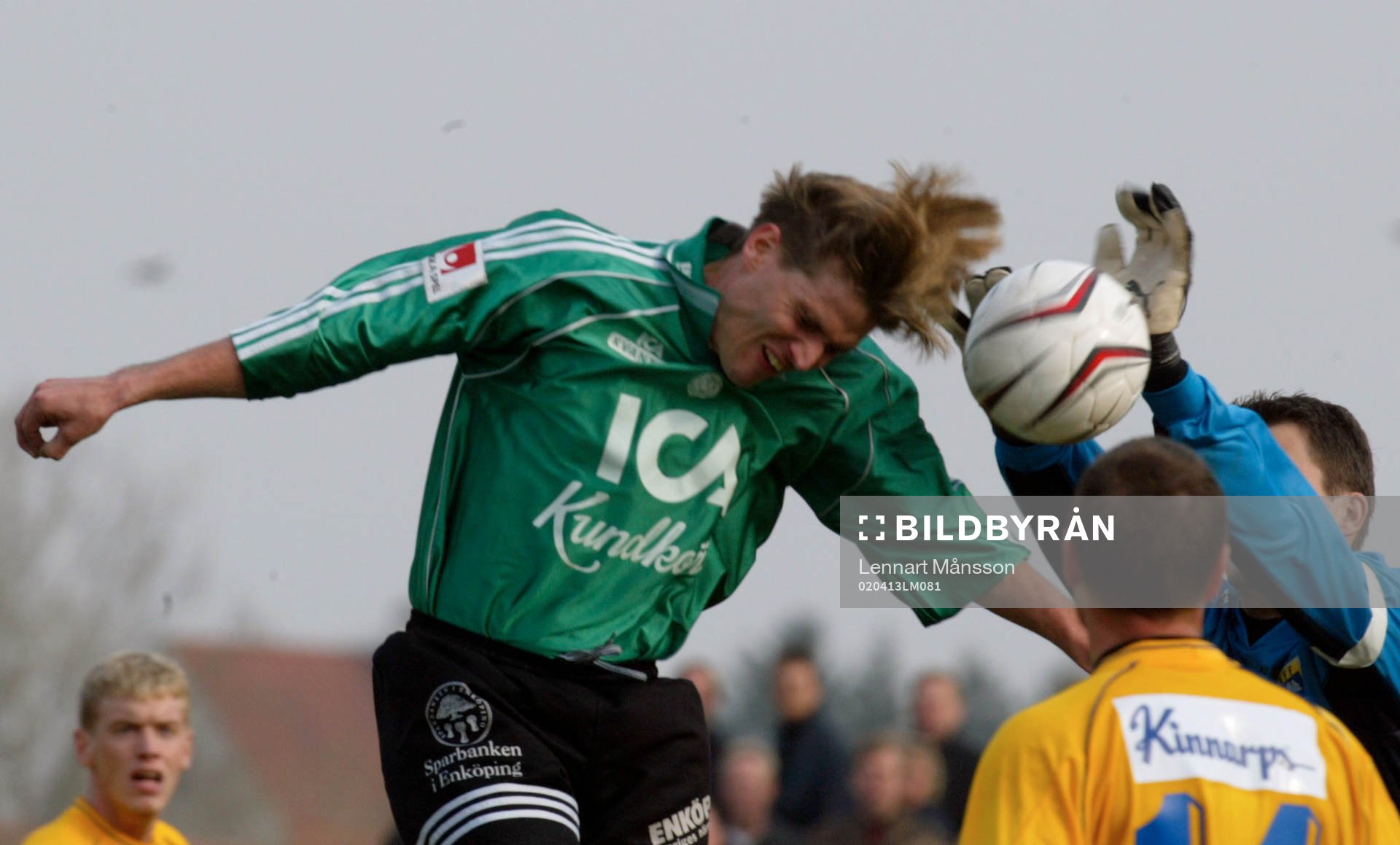 Jonny Rödlund, Enköping