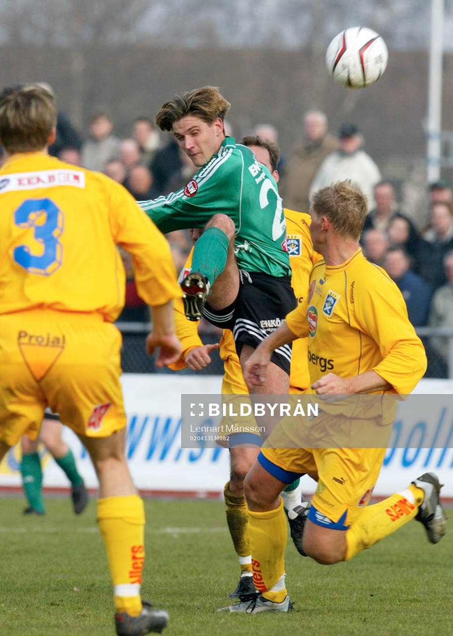 Jonny Rödlund, Enköping