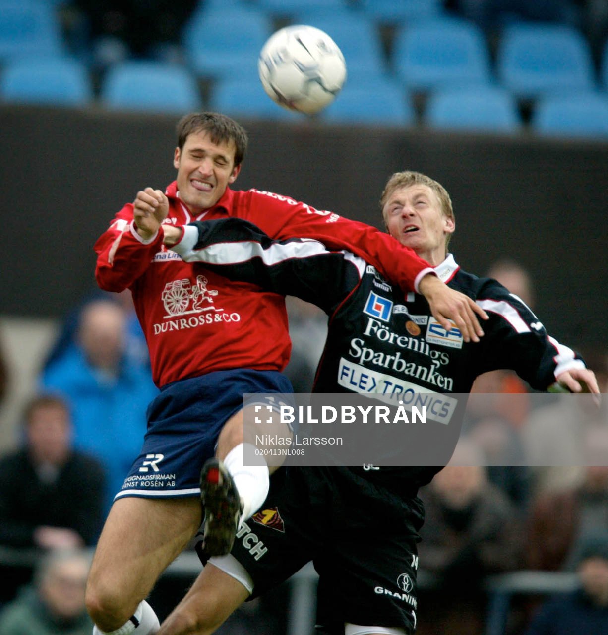 Patrik Fredholm, Örgryte