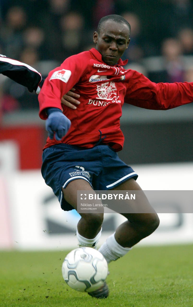 Christian Hemberg, Örgryte