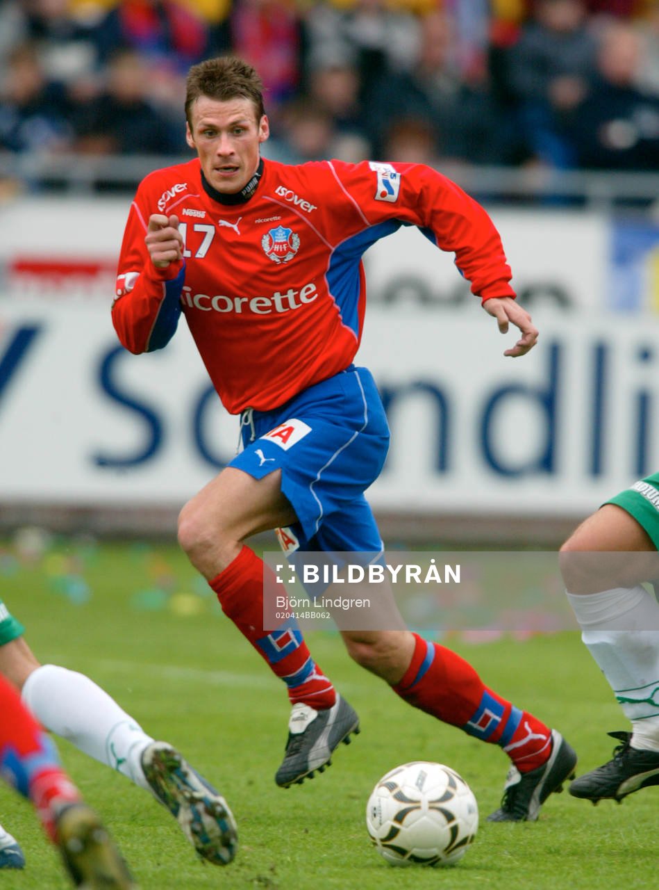 Michael Hansson, Helsingborg