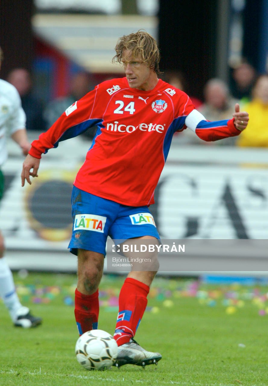 Jesper Jansson, Helsingborg
