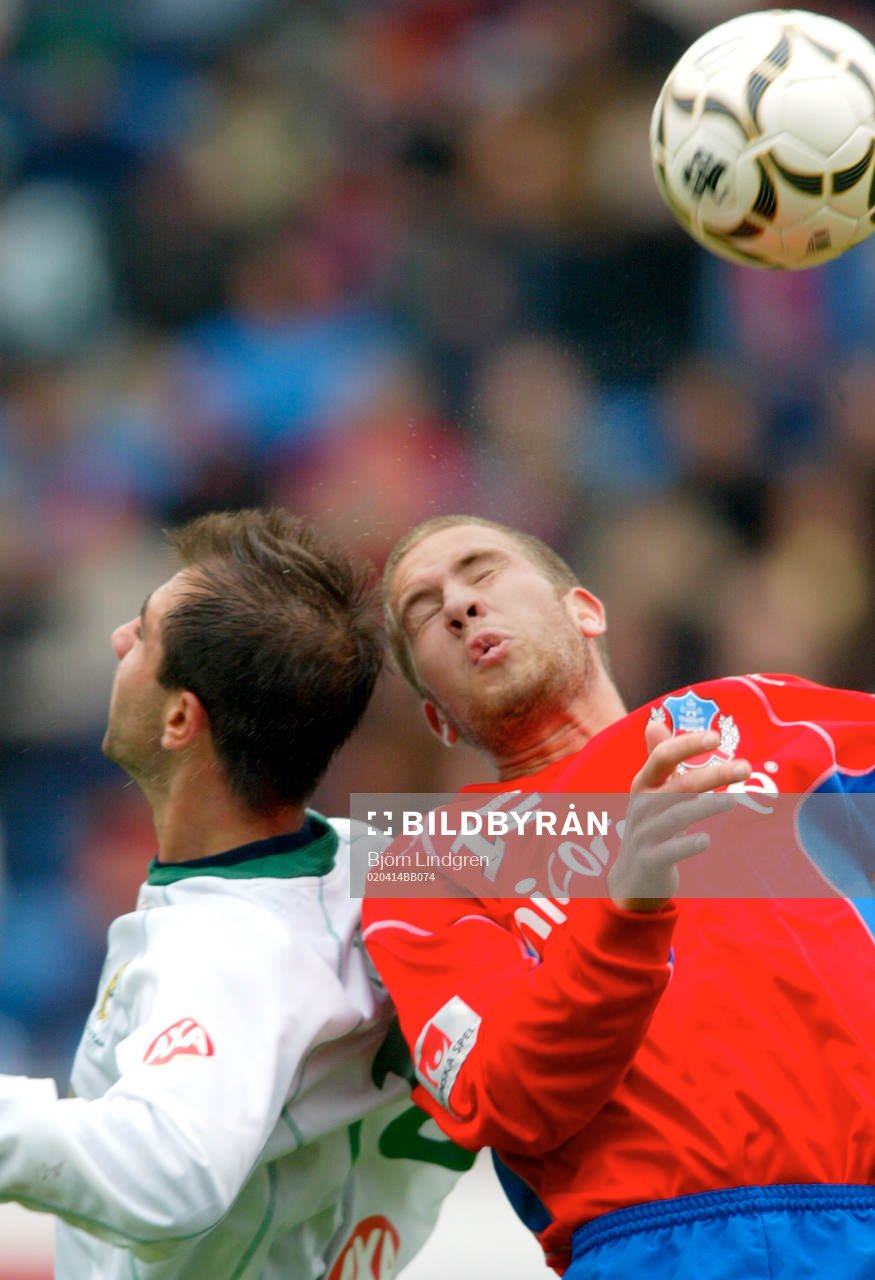 Kennedy Bakircioglü, Hammarby och Mattias Lindström,