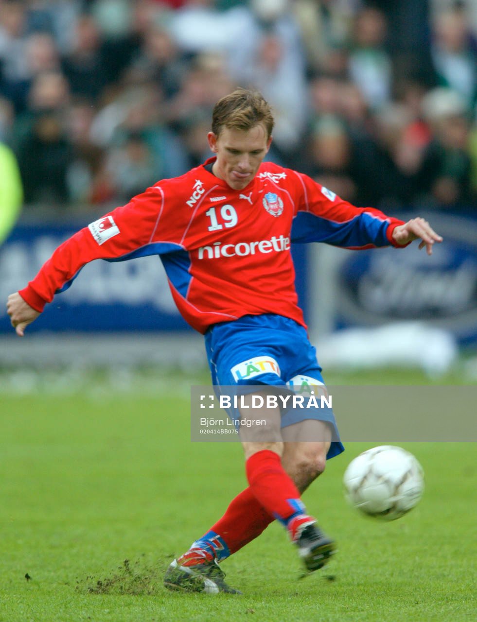 Fotboll, Allsvenskan, Marcus Lindberg, Helsingborg