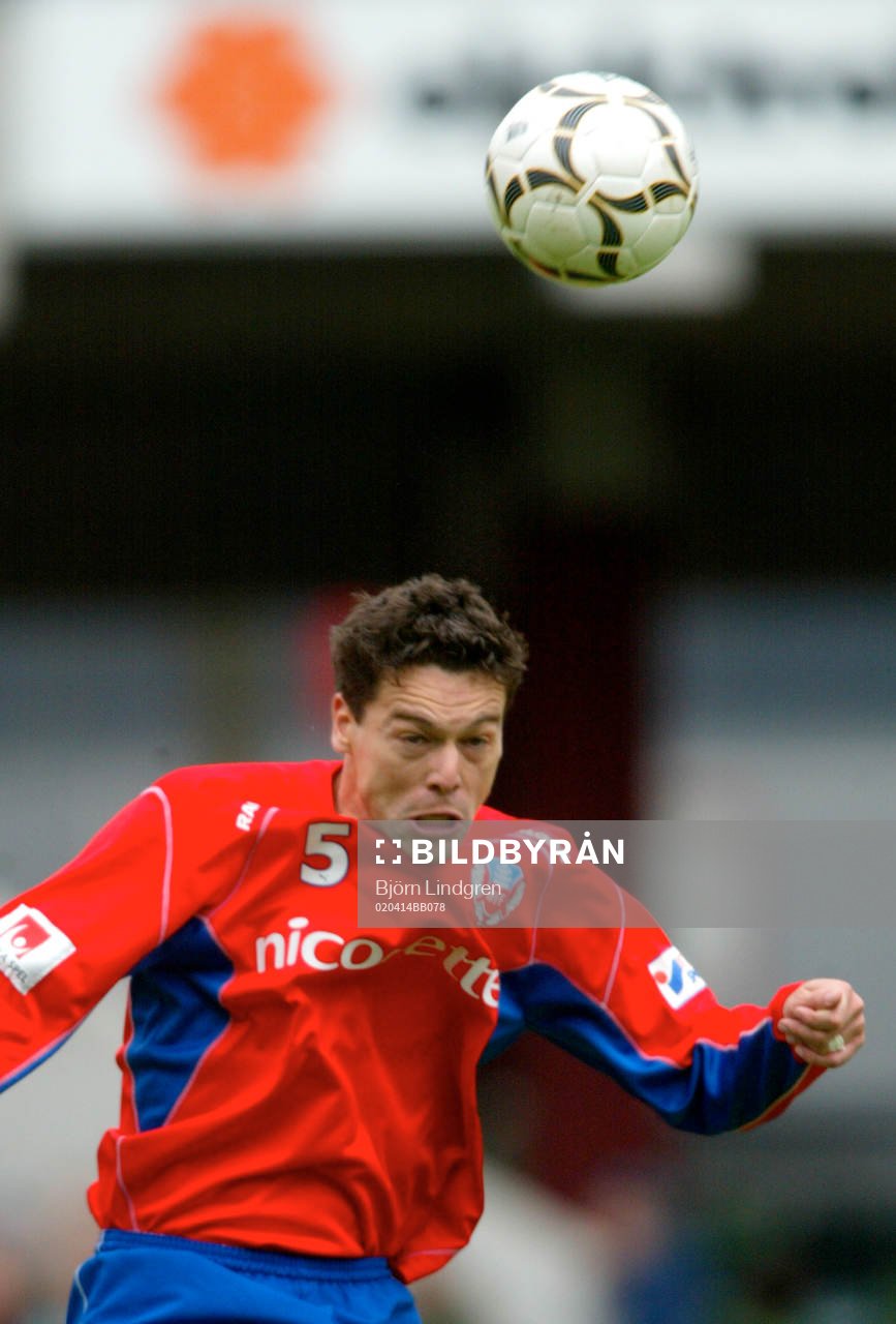 Fotboll, Allsvenskan, Jozo Matovac, Helsingborg, nick