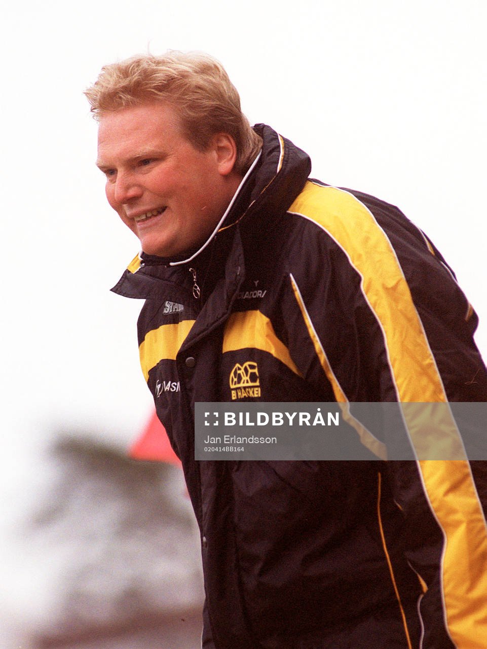 Fotboll, Superettan, Jörgen Lennartsson, tränare Häcken