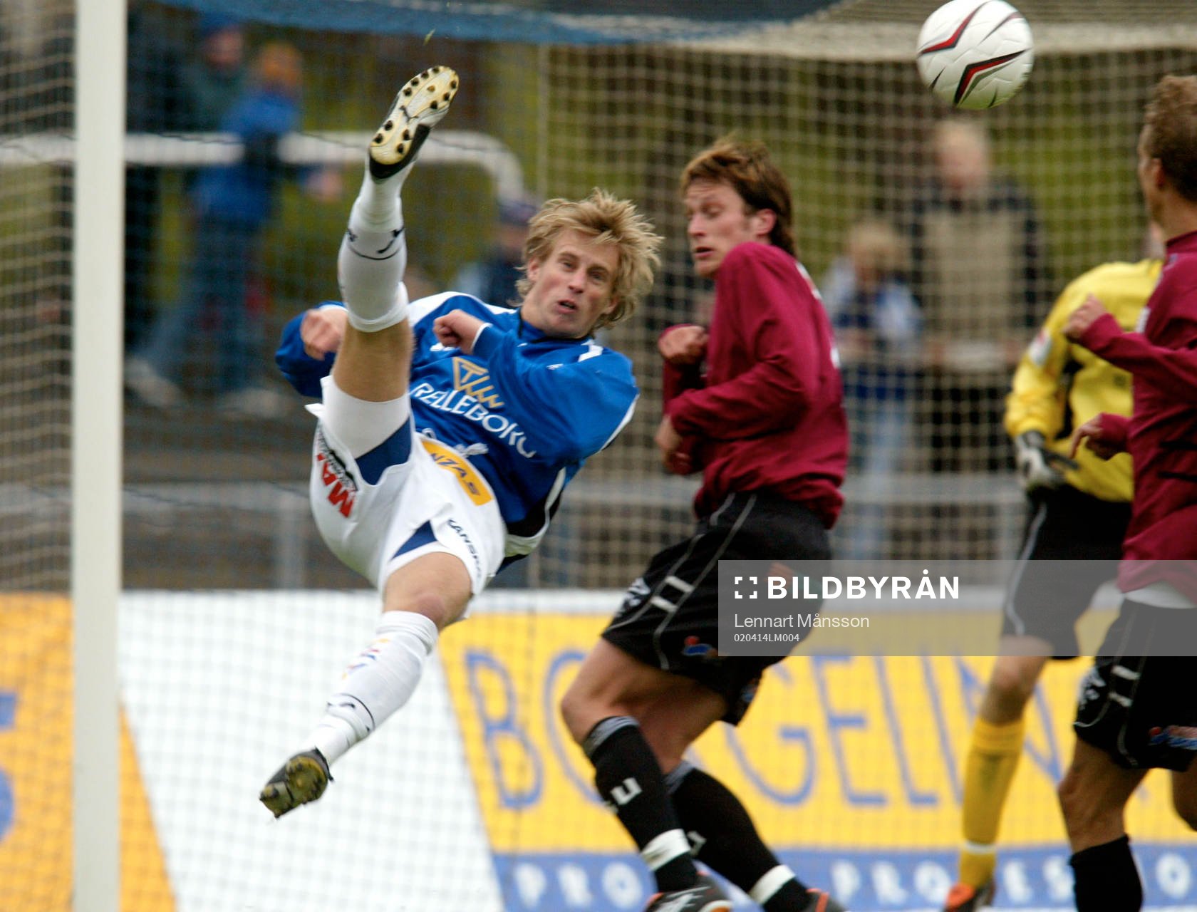 Christian Andersson, Trelleborg