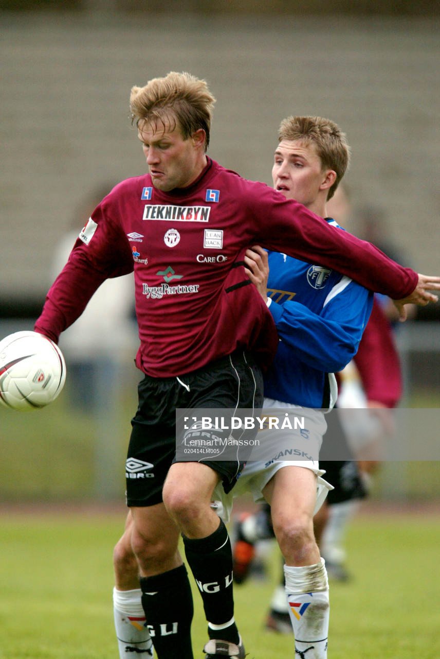 Thomas Andersson, Västerås