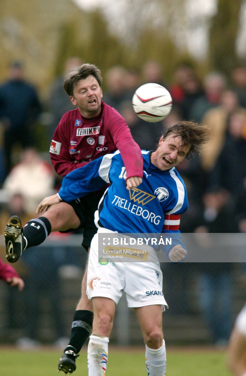 Jonas Nilsson, Trelleborg