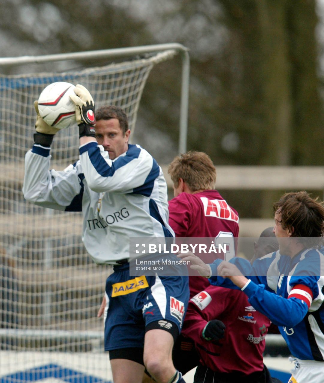 Pål Lundin, Trelleborg