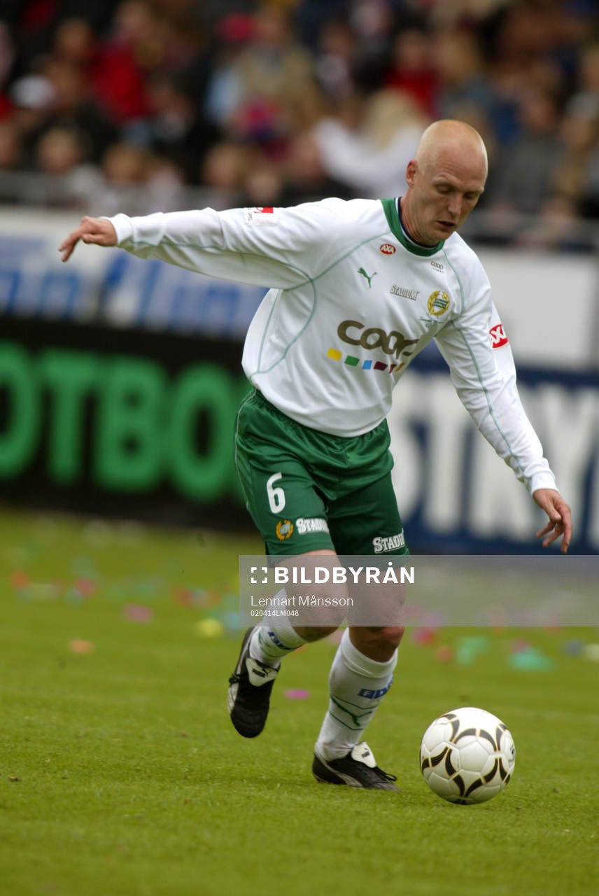 Christer Fursth, Hammarby