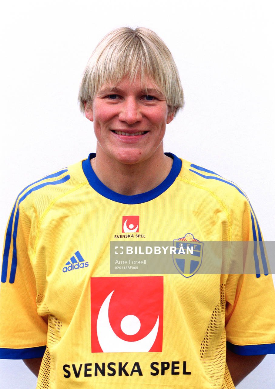 Kristin Bengtsson, Sverige