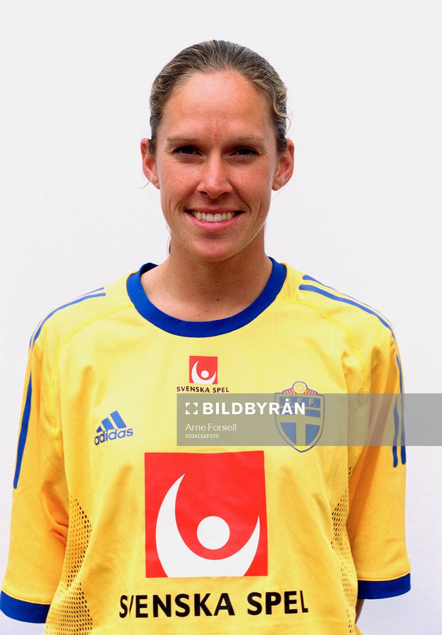 Linda Fagerström, Sverige
