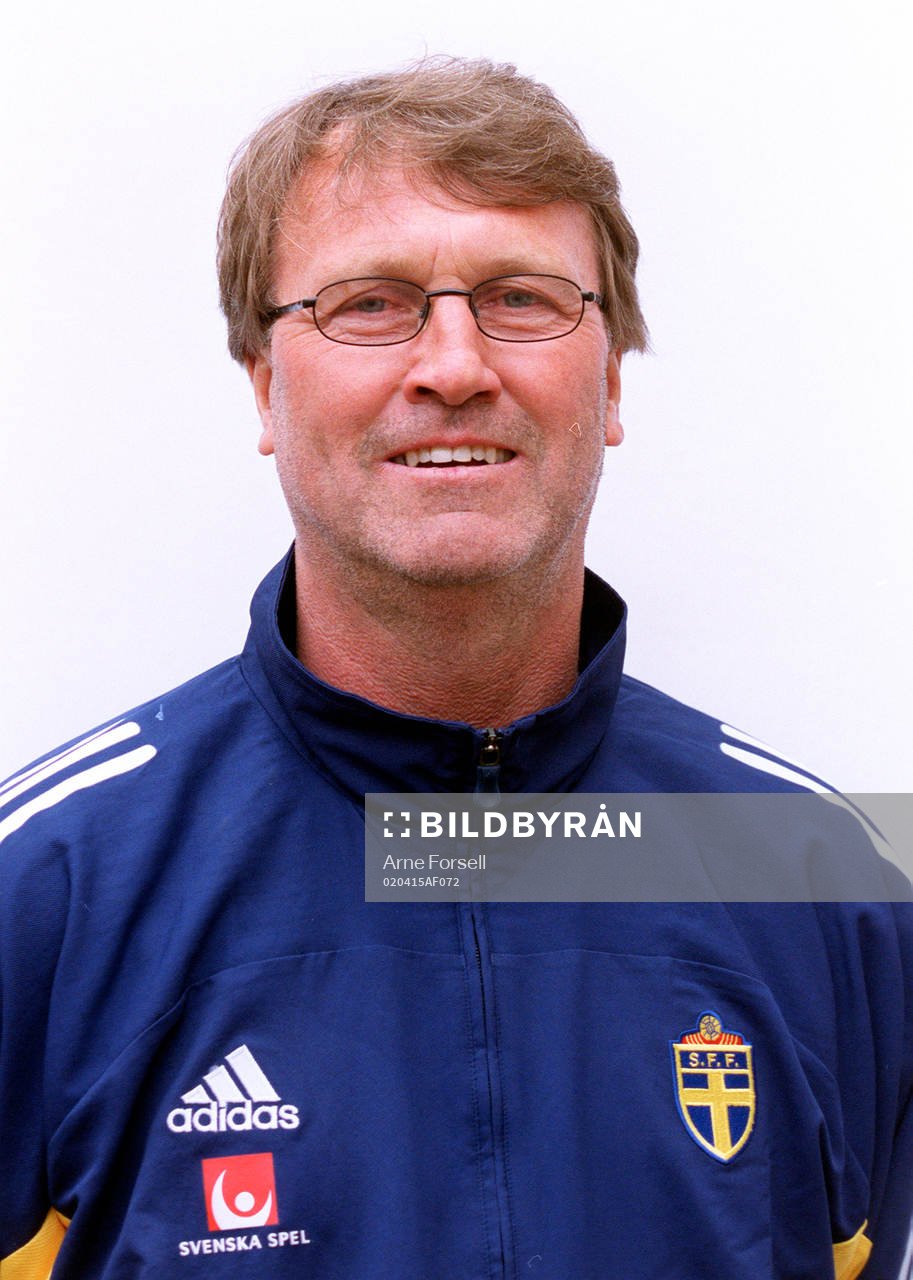 Per Hansson, tränare, Sverige