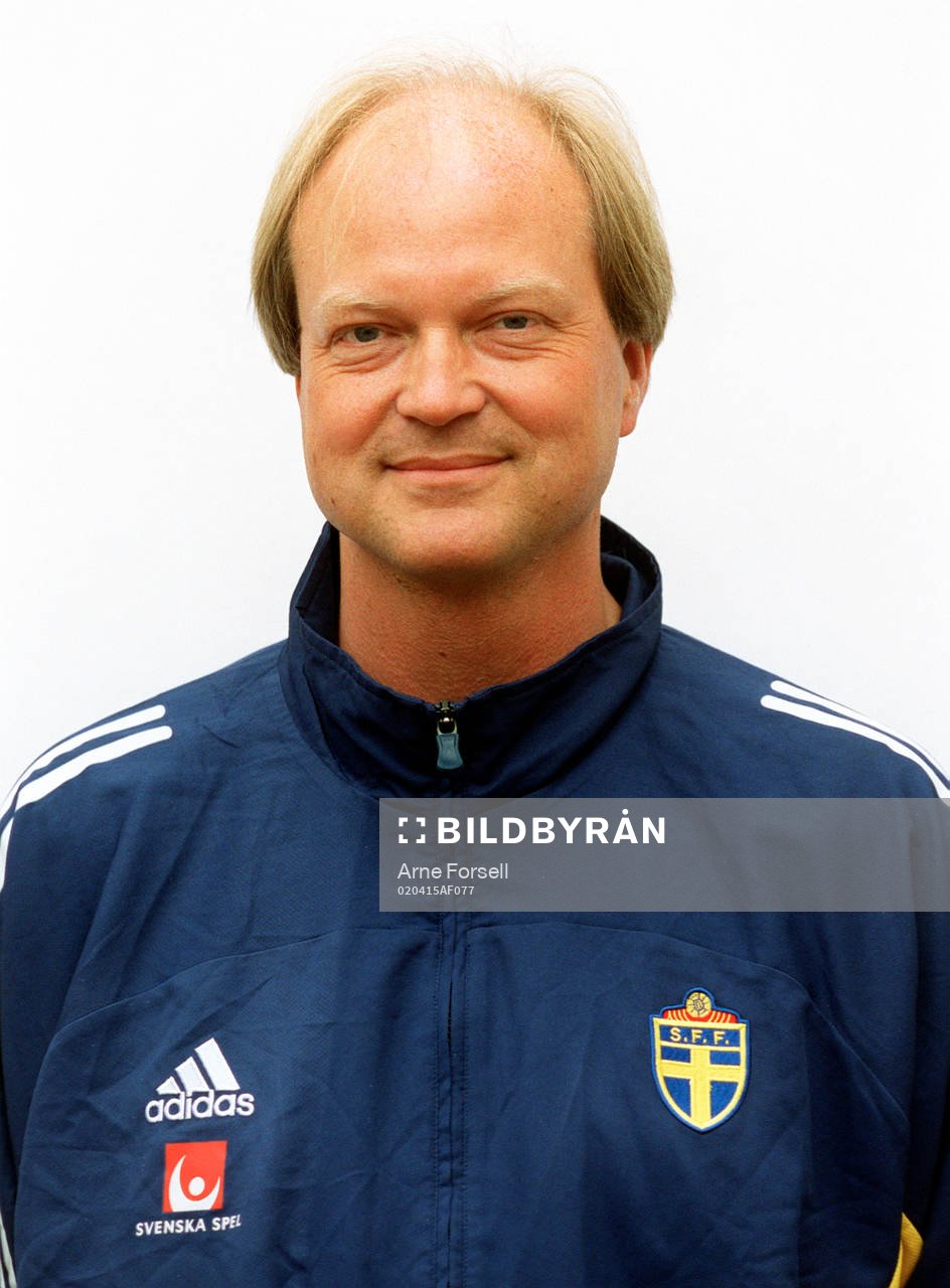 Johan Leanderson, läkare