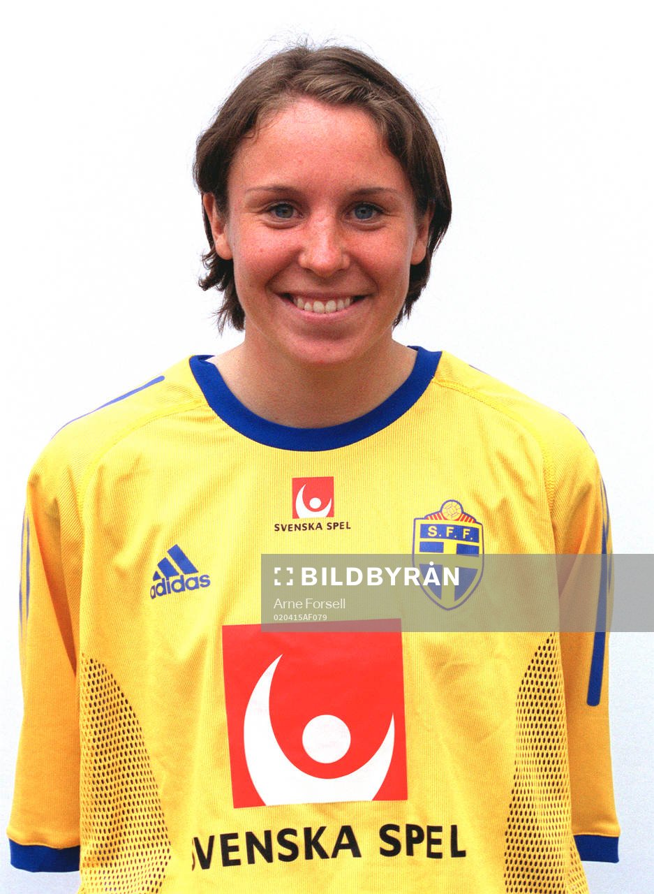 Hanna Ljungberg, Sverige
