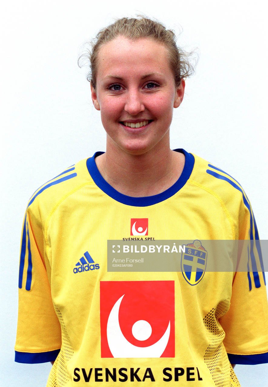 Therese Lundin, Sverige
