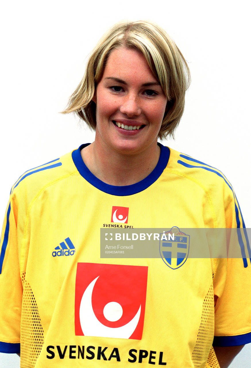 Hanna Marklund, Sverige