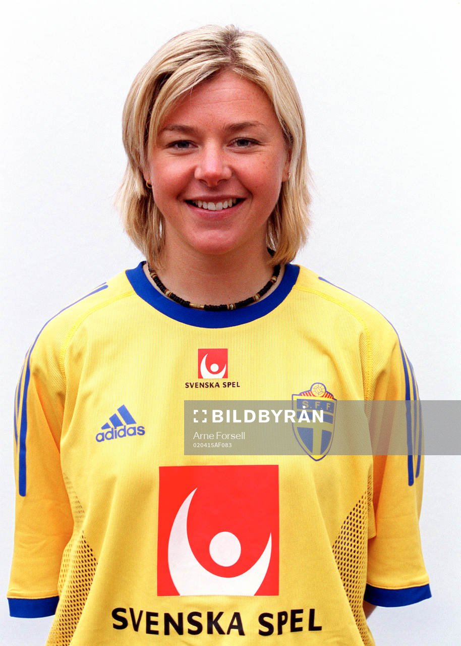 Tina Nordlund, Sverige