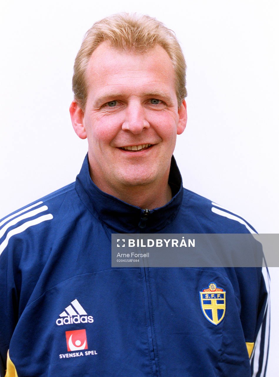 Håkan Pernhede, målvaktstränare
