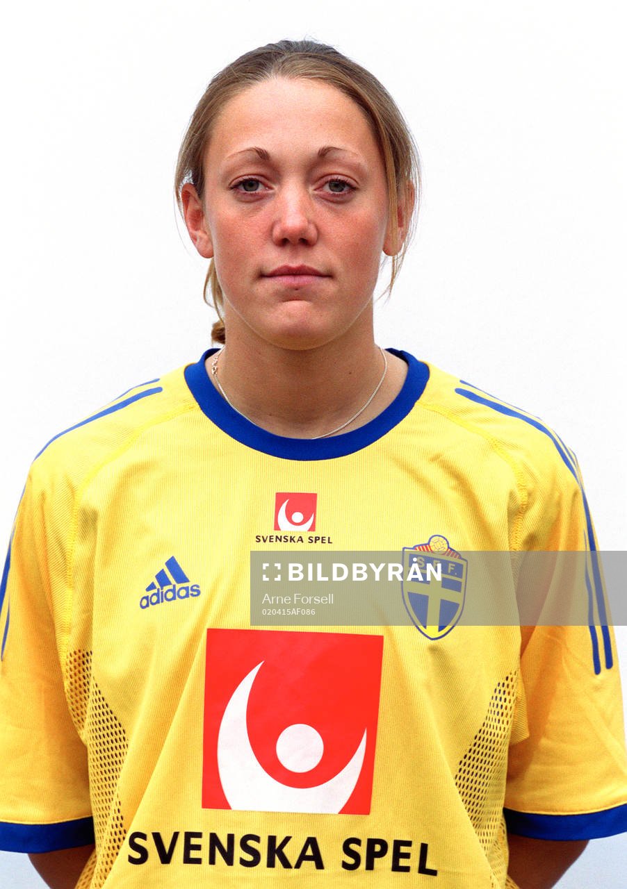 Therese Sjögran, Sverige