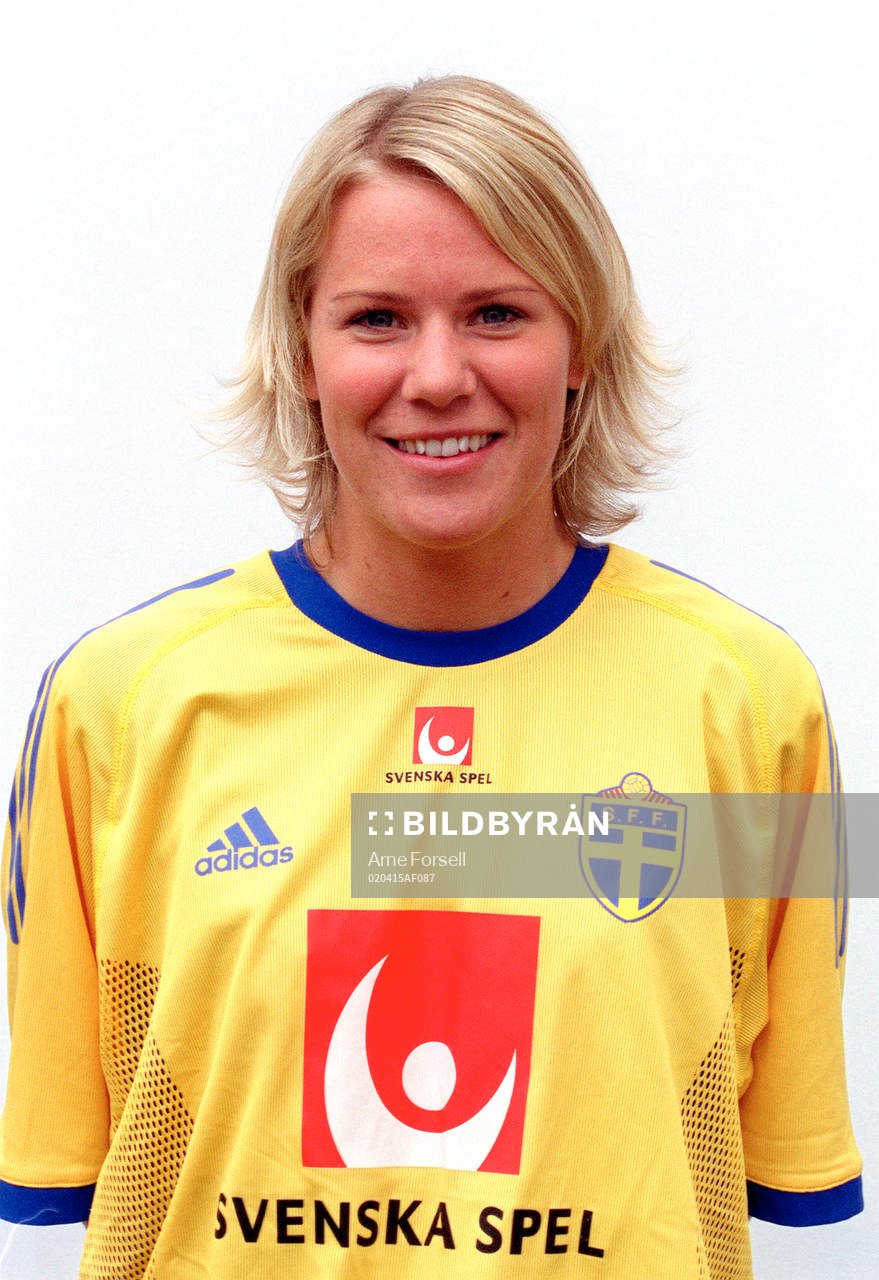 Anna Sjöström, Sverige