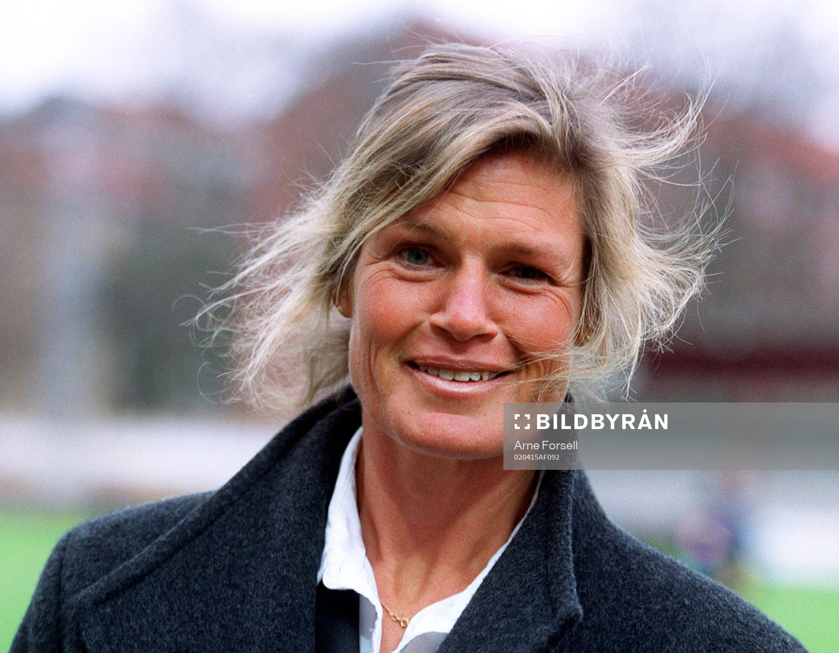 Helena Kihlberg-Bystedt, förbundskapten, U 21 damer