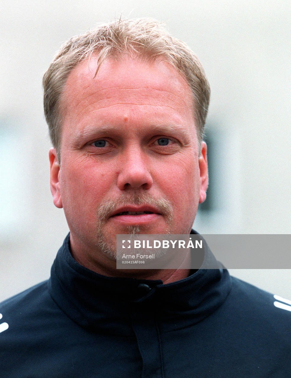  Per Widén, tränare, Bälinge.