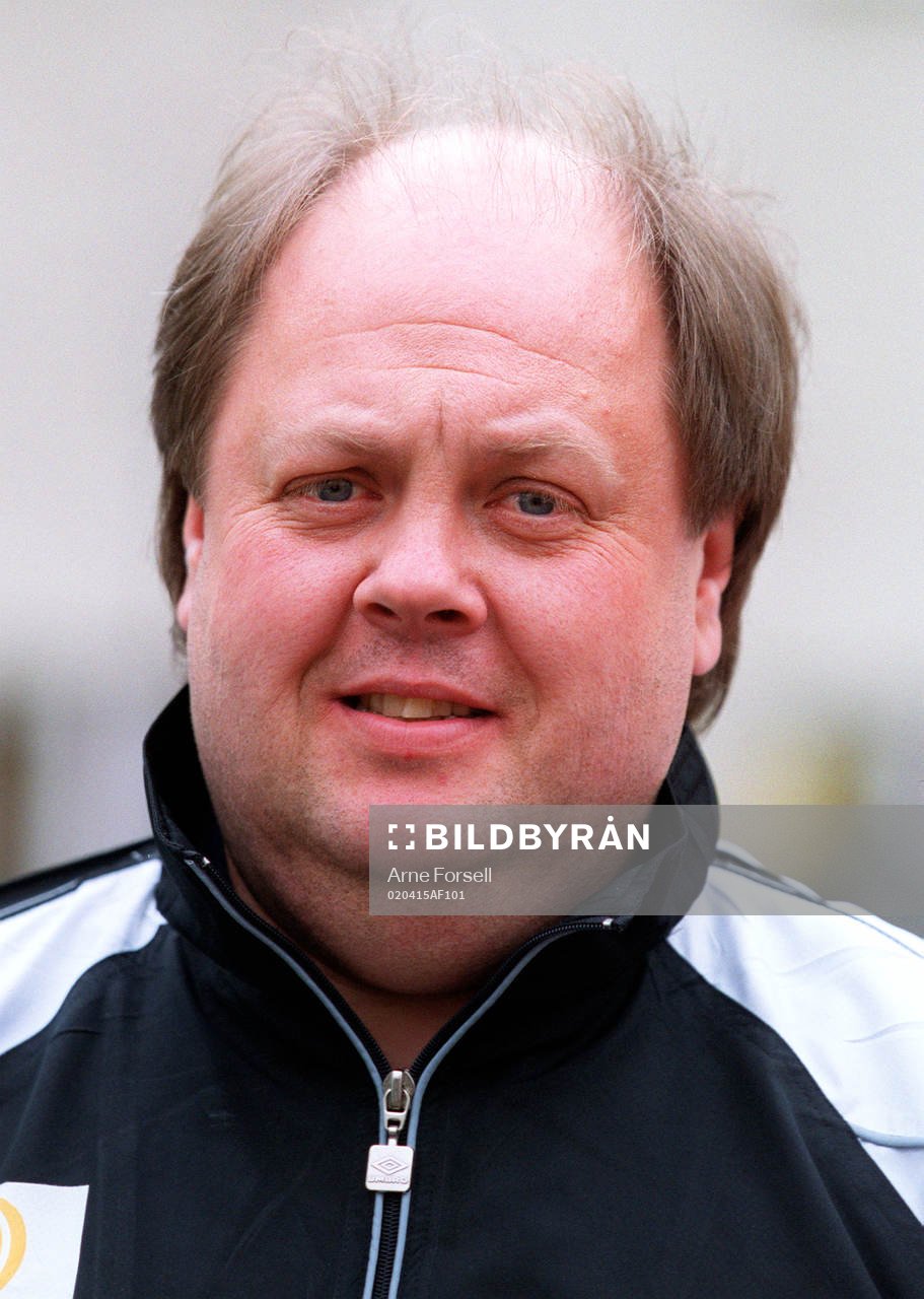 Mikael Bjurbäck, tränare, Kenty