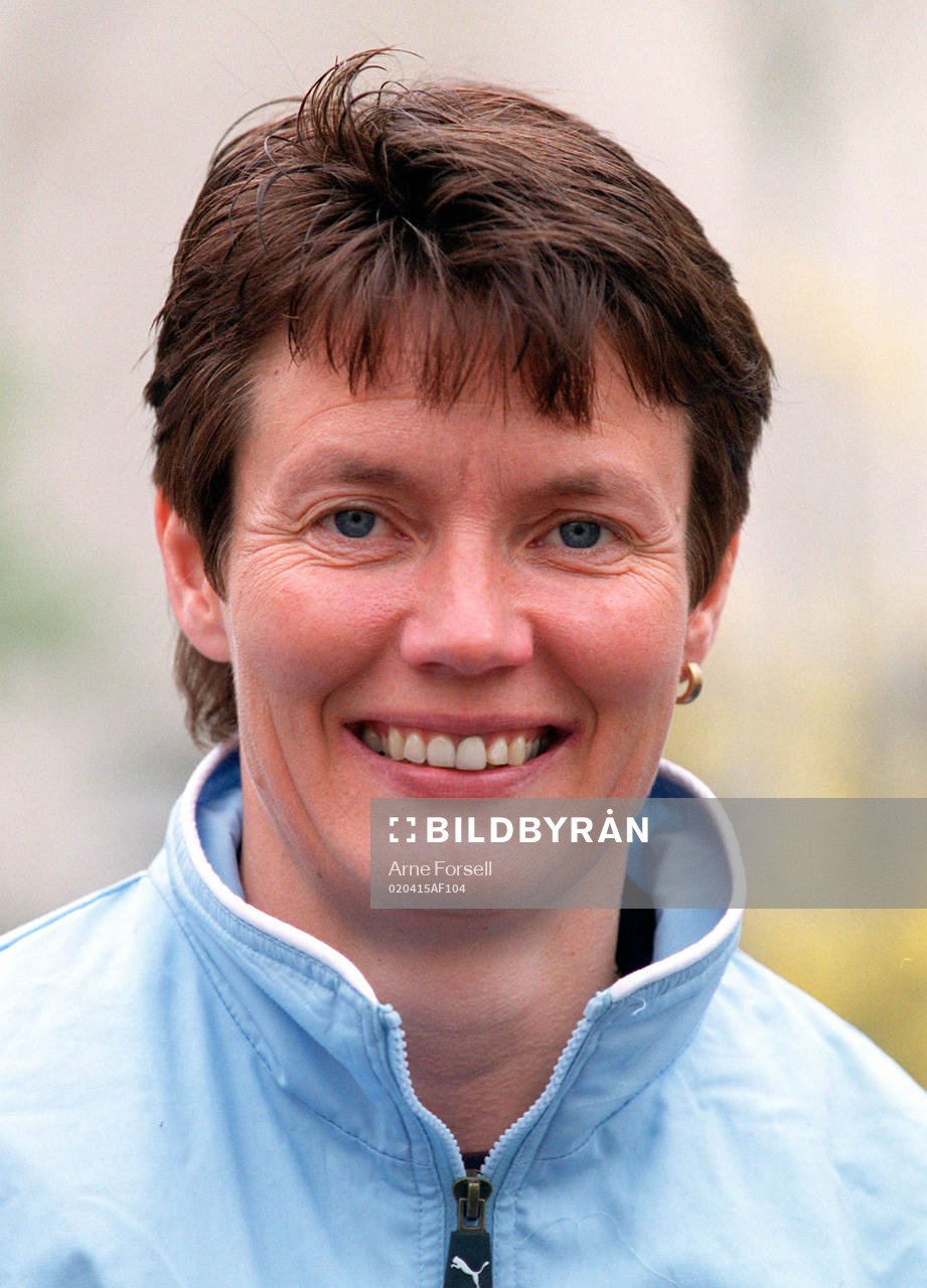  Lena Videkull, tränare,  Malmö FF.