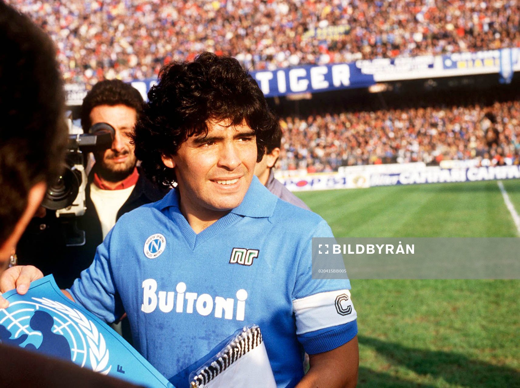 Diego Maradona, Napoli