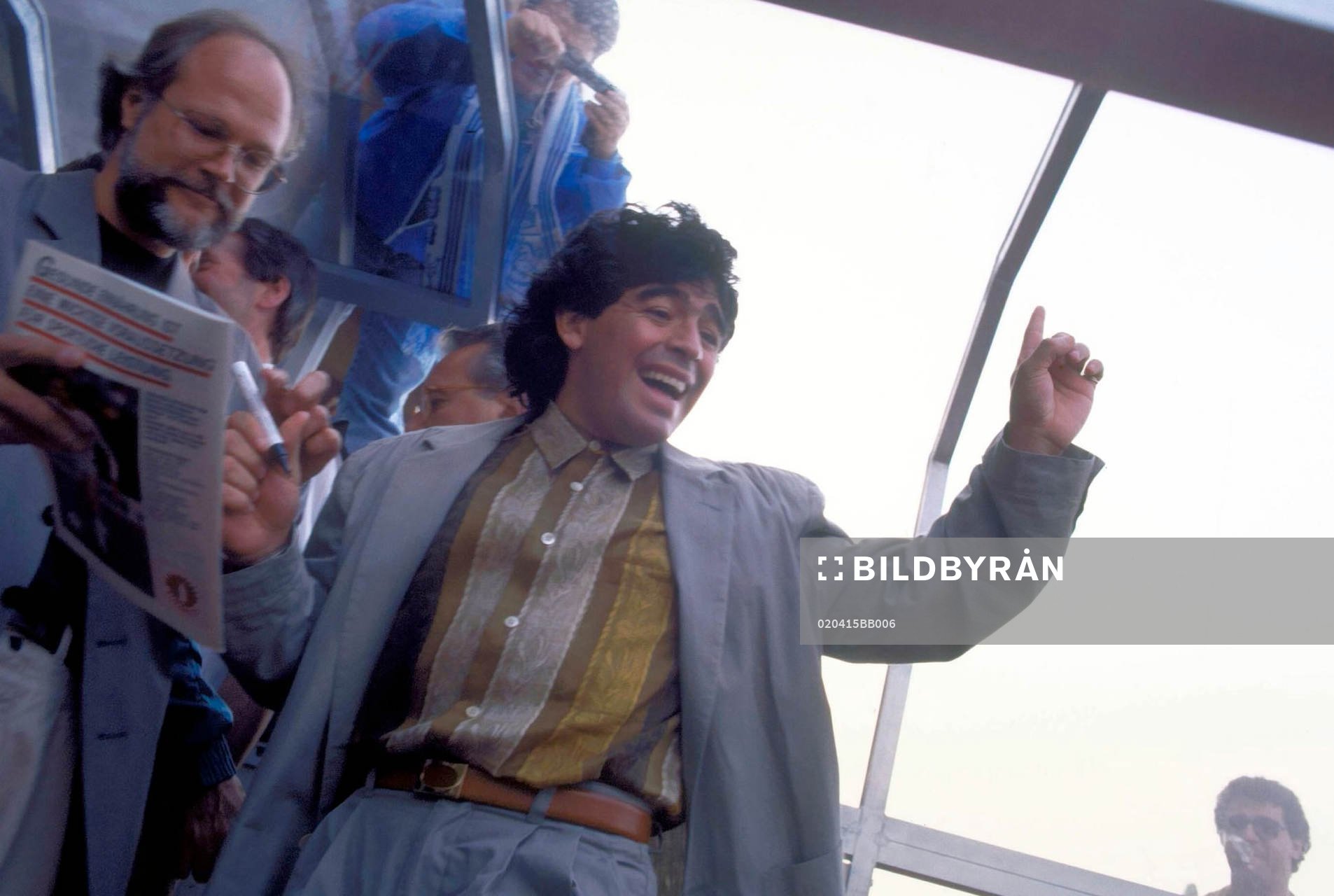 Diego Maradona, Argentina