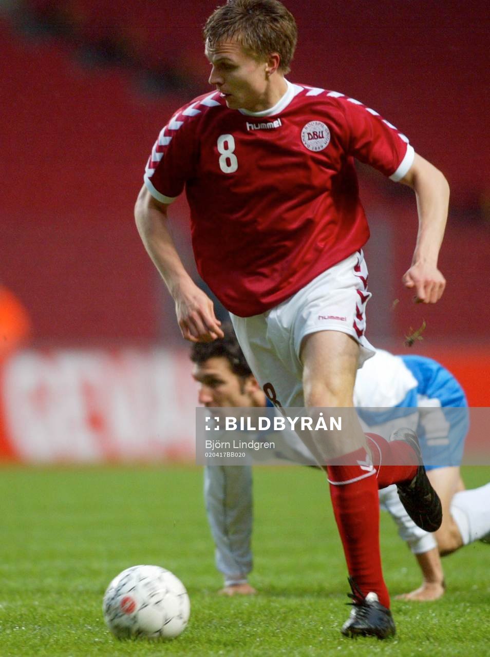 Jesper Grönkjaer, Danmark