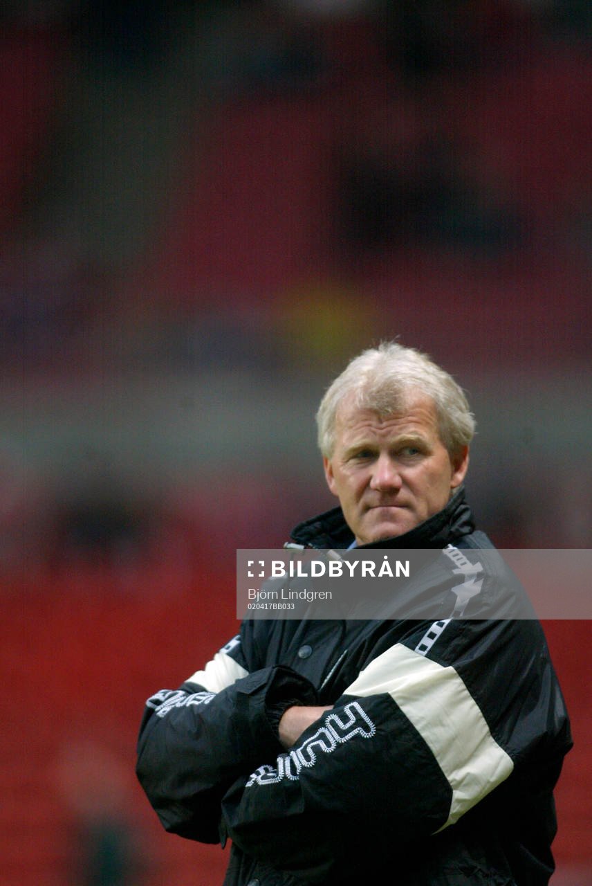 Fotboll, landskamp, Morten Olsen, Danmark