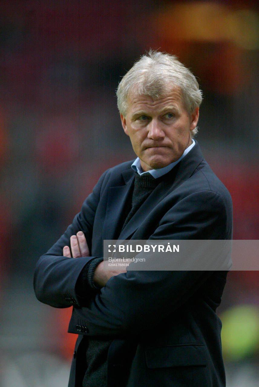 Fotboll, landskamp, Morten Olsen, tränare, Danmark