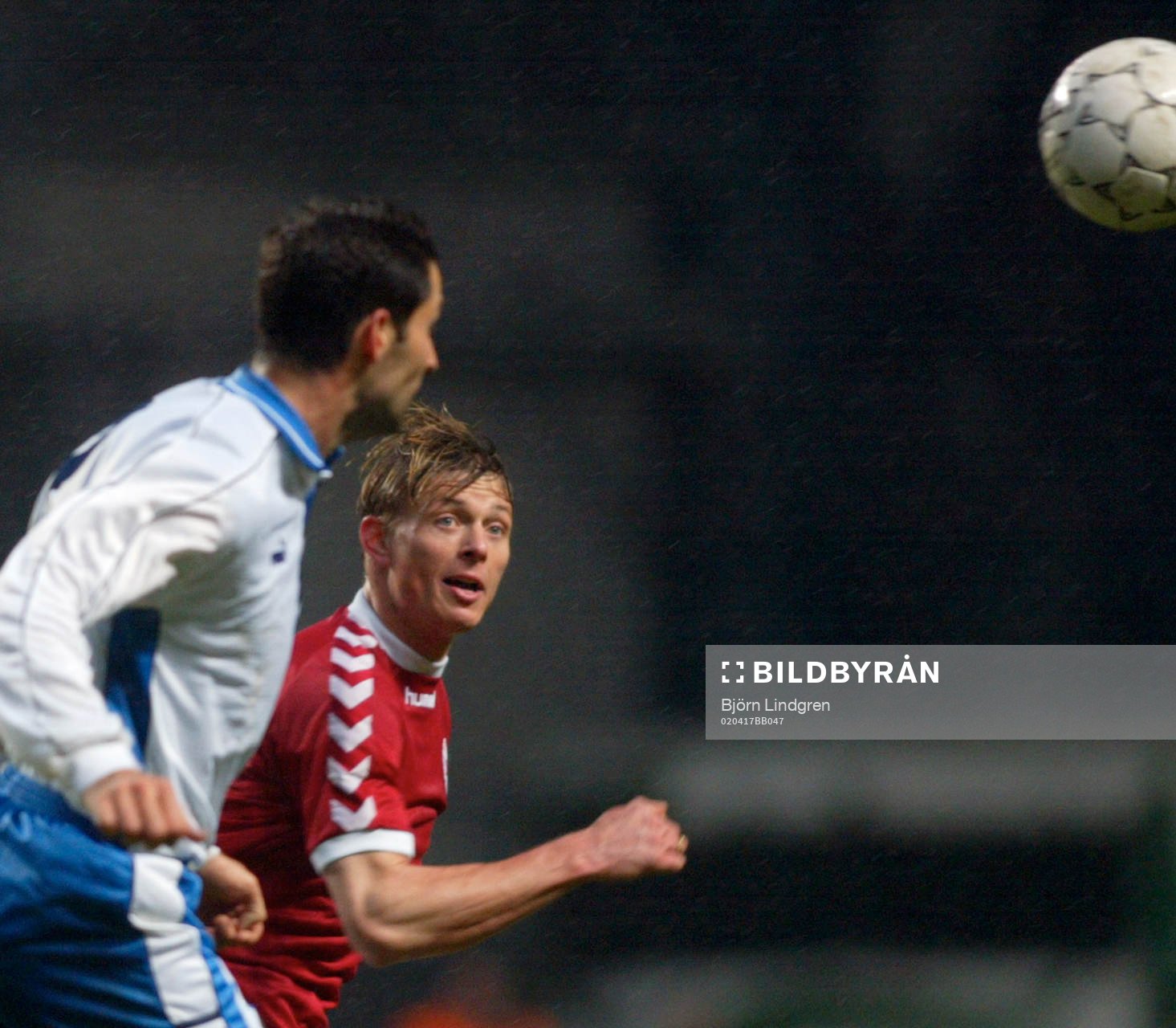 Jon Dahl Tomasson, Danmark