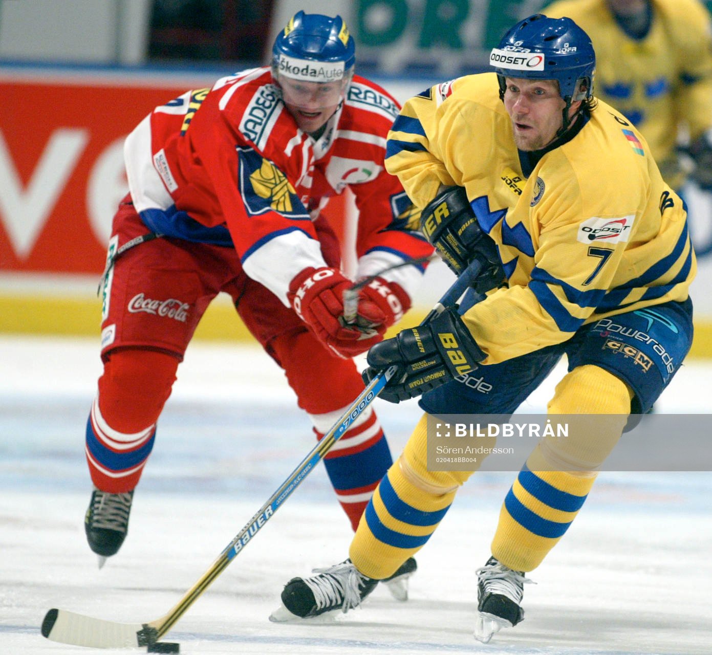 Per Gustafsson, Sverige
