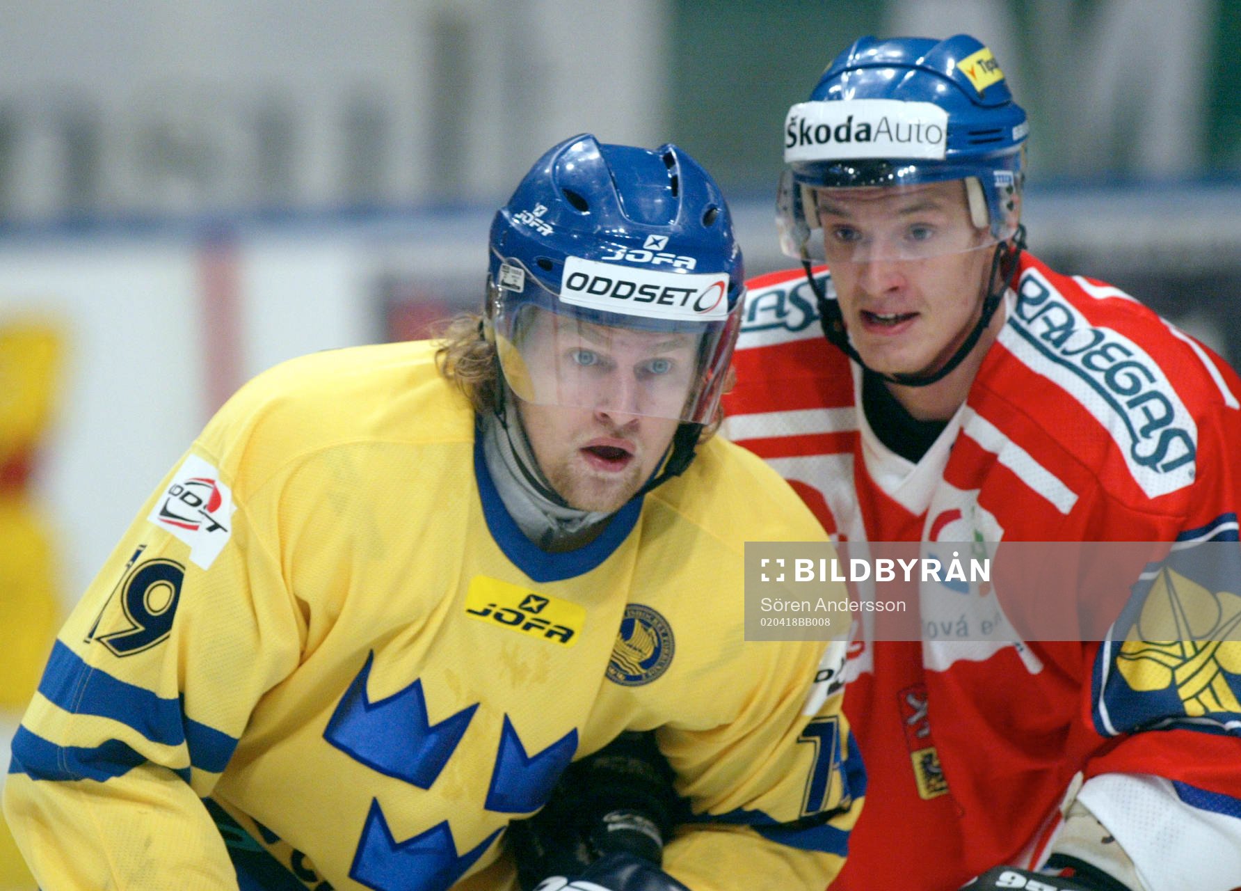 Mathias Tjärnqvist, Sverige
