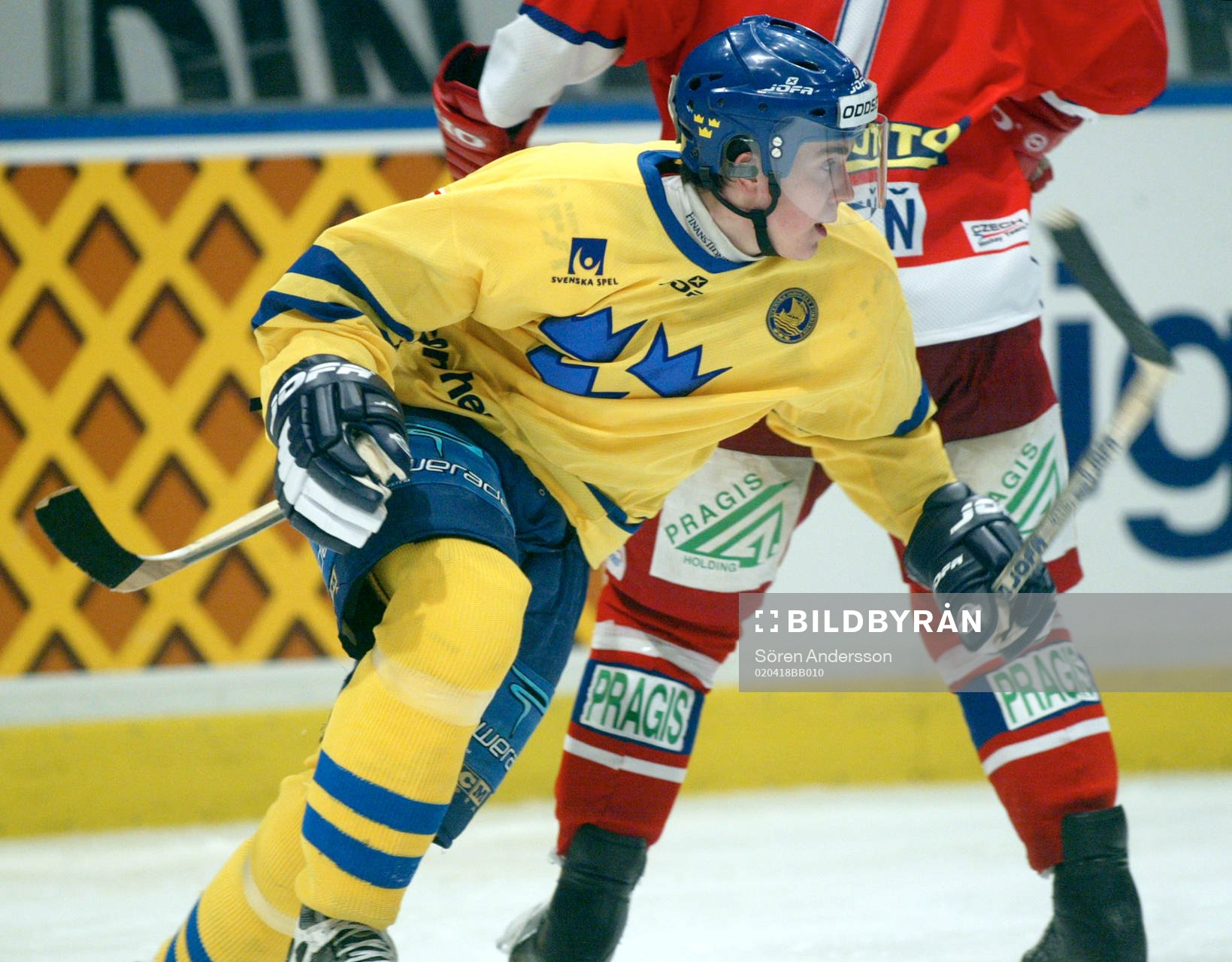 Mattias Weinhandl, Sverige
