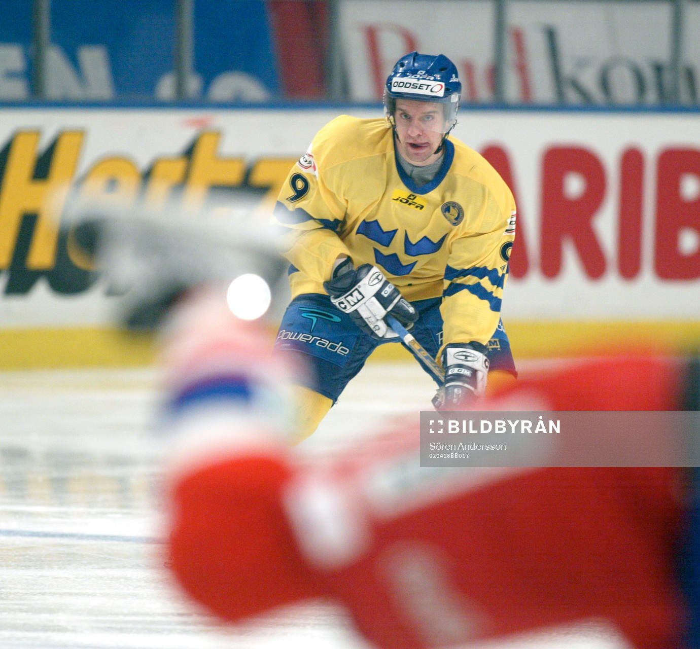 Kristofer Ottosson, Sverige